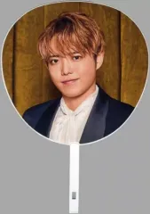 【中古】うちわ・扇子 吉澤閑也 ジャンボうちわ 「Travis Japan Debut Concert 2023 THE SHOW ～ただいま、おかえり～」