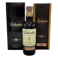正規品 Ballartine's バランタイン 30年 専用木箱付き スコッチ Ballantine's バランタイン 30年 木箱入 並行品 40度 700ml
