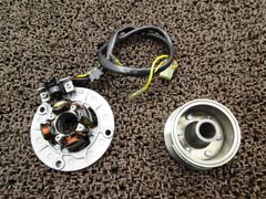 YZ250F フライホイール ダイナモ △A2836！CG10C ヤマハ 【 G321E 】 キャブ車