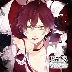 2024年最新】DIABOLIK LOVERS ドS吸血CD Vol.1 逆巻アヤトの人気 