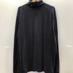 Carhartt カーハート ハイネック 長袖 トレーナー コットン 00’s パキスタン製 メンズ L 00年代 ブラック