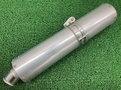 バンディット1200S ファイナルエディション ヨシムラ マフラー GV79A