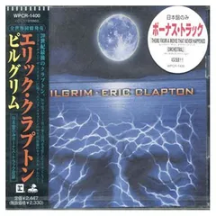 ピルグリム [Audio CD] エリック・クラプトン