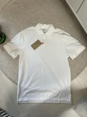 Nike(ナイキ） メンズ ポロTシャツ 白 新品 S