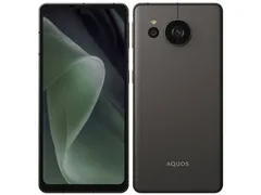 新品未使用 SHARP AQUOS sense7 plus A208SH ブラック