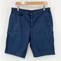 新品未使用 PT TORINO ネイビー44 ショートパンツ ハーフパンツ PT ネイビー ショートパンツ コットン・リネン - メルカリ