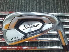 Titleist AP3 アイアンセット ８本セット　ツアーイシューAMT Titleist AP3 アイアンセット 8本セット ツアーイシューAMT