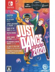 【中古】ニンテンドースイッチソフト ジャストダンス2020