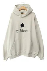 2026年最新】be different パーカー balenciagaの人気アイテム - メルカリ