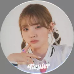 【中古】バッジ・ピンズ チェヒョン ランダム缶バッジ 「Kep1er Japan Debut Showcase Live ＜FLY-UP＞」