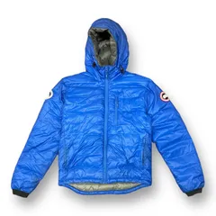 国内正規 CANADA GOOSE LODGE HOODY PBI ロッジフーディー パーカー ダウンジャケット カナダグース 5055JMP R S 62260Aのサムネイル