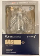 GOOD SMILE COMPANY figma ファイアーエムブレム if カムイ(女) 334