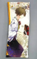 【中古】クッション・抱き枕・本体(キャラクター) 長月夜 ロングクッション 「ツキウタ。 おつきみくじ 白月Ver.」 B-4賞 月歌屋限定