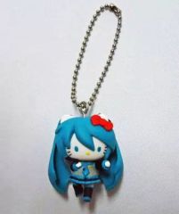 初音ミク×ハローキティ ボールチェーンマスコット 新品未開封 - メルカリ