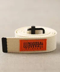 【UNIVERSAL OVERALL】30mmアクリルテープ　フランスカンベルトのサムネイル