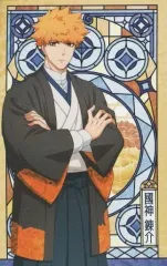 【中古】キャラカード 國神錬介 特典カード 「ブルーロック 大正浪漫フェア」 アニメイト対象商品購入特典