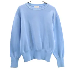 UNITED ARROWS ユナイテッドアローズ 長袖 セーター ブルー系 レディース 古着