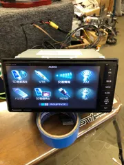 Panasonic パナソニック CN-R330WD カーナビ　#07 パナソニック、首都高の中央環状品川線を収録したストラーダ「CN