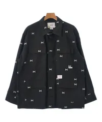 22ss WTAPS クロスボーン ナイロン コート ブラック 3ダブルタップス WTAPS ダブルタップス 22SS STOOD/JACKET/NYLON.TAFFETA.3LAYER