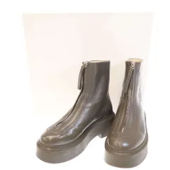 2025年最新】the row ブーツ 35の人気アイテム - メルカリ