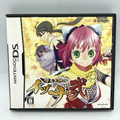DS 降魔霊符伝イヅナ 弐 完品 説明書あり 動作確認済み - メルカリ