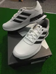 シューズ　アディダス S2G SL レザー 24 MDK95 スパイクレス ゴルフシューズ メンズ 2024年モデル adidas 日本正規品（浦安店）