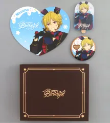 【中古】グッズセット 仁兎なずな バースデーセット第三弾 「あんさんぶるスターズ!!」 中国限定