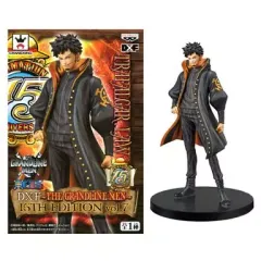【中古】フィギュア トラファルガー・ロー 「ワンピース」 DXF～THE GRANDLINE MEN～ 15TH EDITION vol.7