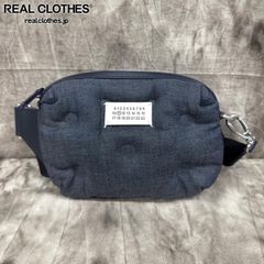 【未使用】Maison Margiela/メゾンマルジェラ GLAM SLAM SPORT ON BODY BAG/グラム スラム スポーツ オン ボディバッグ/ショルダーバッグ