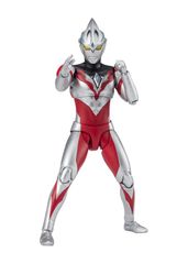 【在庫セール】約150mm ウルトラマンアーク PVC&ABS製 S.H.フィギュアーツ NATIONS 塗装済み可動フィギュア TAMASHII