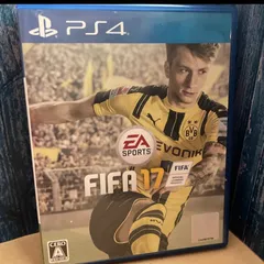 【PS4】 FIFA 17 [通常版]