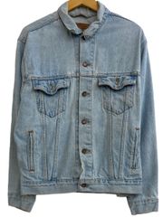 Levi’s (リーバイス) 70507-4834 Gジャン デニムジャケット USA製 M 95年製 ボタン裏715 古着 メンズ/004