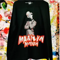 2025年最新】MARILYN manson ロンtの人気アイテム - メルカリ