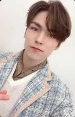 【中古】コレクションカード(男性) SEVENTEEN/VERNON(バーノン)/CD「JAPAN 3RD SINGLE『ひとりじゃない』(初回限定盤D)」封入特典フォトカードD