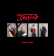 ホシ(HOSHI) ウジ(WOOZI) 大雨 CARAT ZONE カラットゾーン 出品