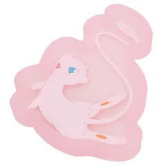 【メール便】ポケットモンスター スマホスタンド スマホスタンドトレイ ミュウ ポケモン グルマンディーズ モバイルスタンド 小物置き キャラクター グッズ のサムネイル