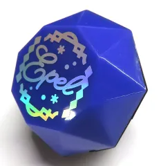 【中古】ペンライト・リングライト エペル・フェルミエ 「ディズニー ツイステッドワンダーランド 3D Magical Live -Blazing Jewel- ランダムリングライト vol.2」