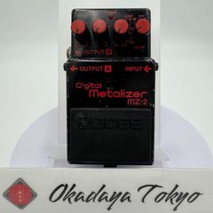 BOSS Digital Metalrzer MZ-2 日本製 ローランド 動作確認済み デジタルメタライザー