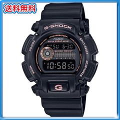 【新着商品】CASIO (カシオ) 腕時計 G-SHOCK(Gショック） ブラッ