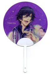 【中古】うちわ・扇子 一ノ瀬トキヤ クリアうちわ 「うたの☆プリンスさまっ♪ ST☆RISH LIVE STAR TREASURE -MOONSHINE-」