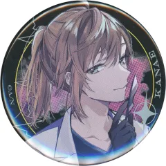 【中古】バッジ・ピンズ 叶(1) 缶バッジ 「DMMスクラッチ! にじさんじ 第十一弾」 E-1賞