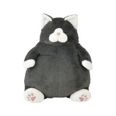☆ 쿠로네코 참치 ☆ 고양이 긍정감 다키마쿠라 L 고양이 긍정감 다키마쿠라 LL사이즈 다키마쿠라 동물 포옹 베개 포옹 베개 쿠션 봉제 장난감 마크라 인형 고양이 고양이 동물 애니멀 귀여운 귀여운 세련된