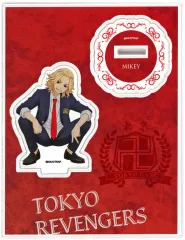 【中古】アクリルスタンド・アクリルパネル 佐野万次郎(マイキー) アクリルスタンド 「東京リベンジャーズ COLLECTION 2023」 A-2賞