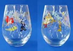 【中古】グラス(キャラクター) 集合 コレクタブルグラス 「フィルハーマジカル・ダイニング」 ディズニーアンバサダーホテル限定