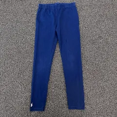 ポロ キッズ レギンス ズボン ネイビー 140サイズ