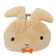 【メール便】クレヨンしんちゃん 小銭入れ キャラがま ネネちゃんウサギ ユニック かわいい プレゼント アニメキャラクター グッズ 