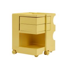 新品】BINGEURI 360°トロリーコンテナ ボビーワゴン - メルカリ