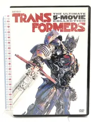 トランスフォーマー 5ムービー・ベストバリューDVDセット (期間限定スペシャルプライス)  シャイア・ラブーフ