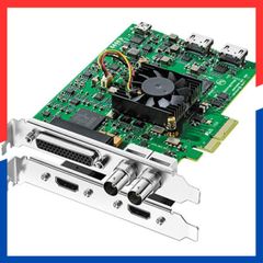【数量限定】Blackmagic Design キャプチャーカード DeckLink Studio 4K 002539