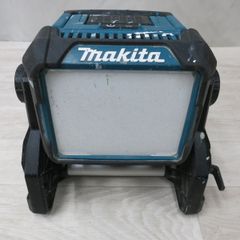 [送料無料] ◆makita マキタ 充電式スタンドライト ML811 14.4V/18V 防塵 防水 ワークライト 本体のみ◆